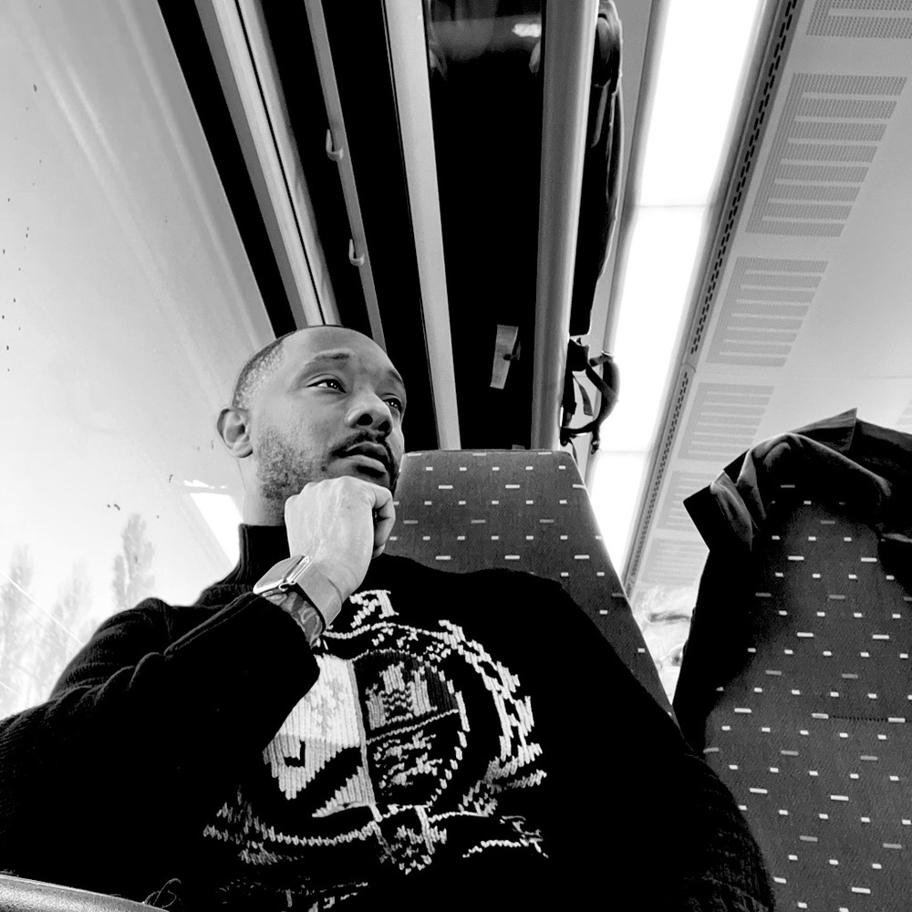 Meet your Posher, Ian